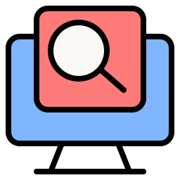 Searching icon