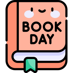 Book day icon