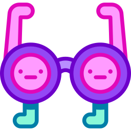 Glasses icon