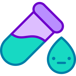 Test tube icon