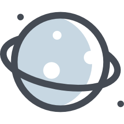 Planet icon