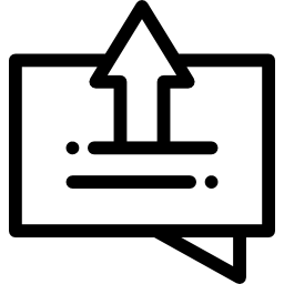 Dialogue icon