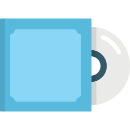 disco compacto Ícone