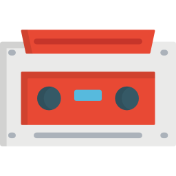 kassette icon