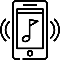 smartphone icona