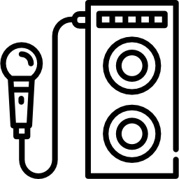 Speaker icon