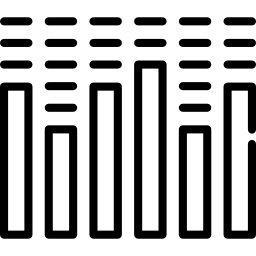 soundbars icoon