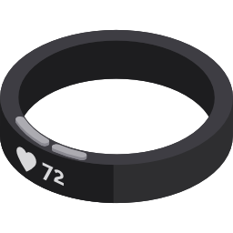 Smartband icon