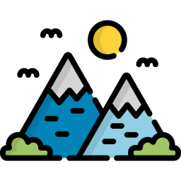 Mountain icon