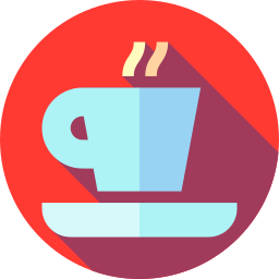 Tea party icon