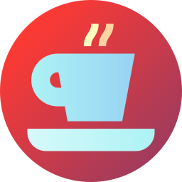 Tea party icon