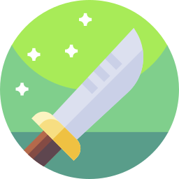 Dagger icon