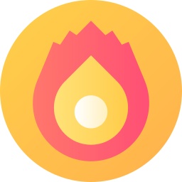 熱 icon
