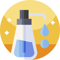 Liquid soap icon