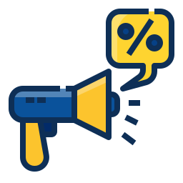 Megaphone icon