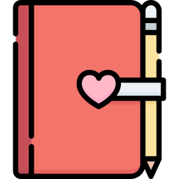 Diary icon