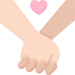 Holding Hands icon