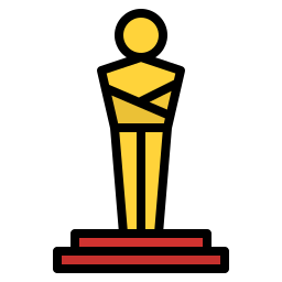 Film award icon