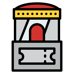 theaterkasse icon