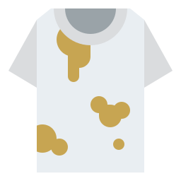 schmutziges hemd icon