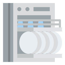 Dishwasher icon