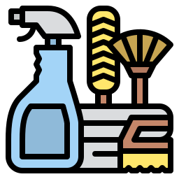 limpieza interna icono