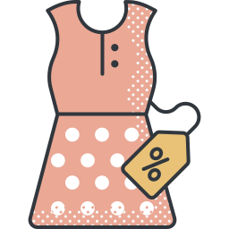 kleid icon