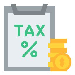 Tax icon