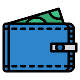 Wallet icon