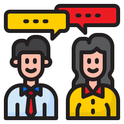 Conversation icon