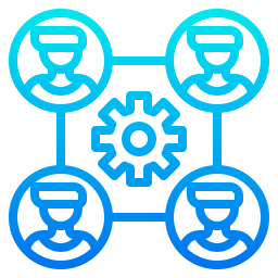 organisation Icône