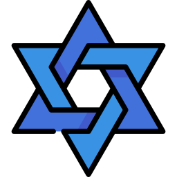 Star of david icon