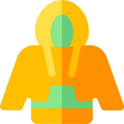 kapuzenpullover icon