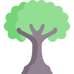 Árbol de la vida icono