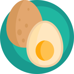 huevos icono