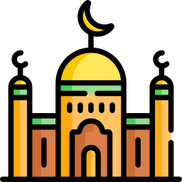 mosquée Icône
