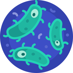 Bacteria icon