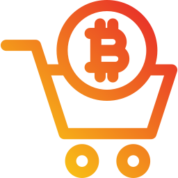 Shopping cart icon