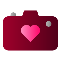 카메라 샷 icon