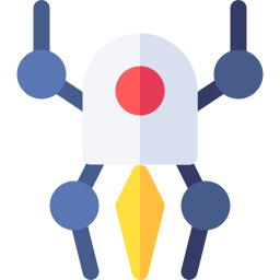 nanoroboty ikona
