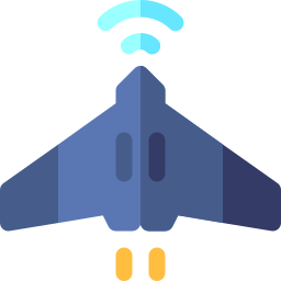 무인 항공기 icon