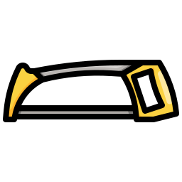 Hacksaw icon