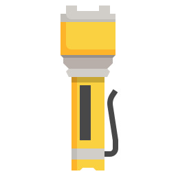 Flashlight icon