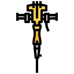 Jackhammer icon