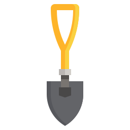 Shovel icon