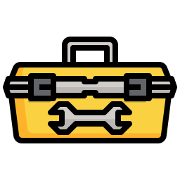 Tool box icon