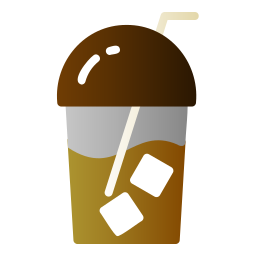 Coffee cup icon