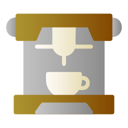 Coffee maker icon