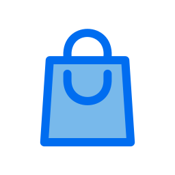 Shopping cart icon