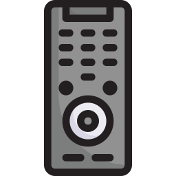 Remote control icon